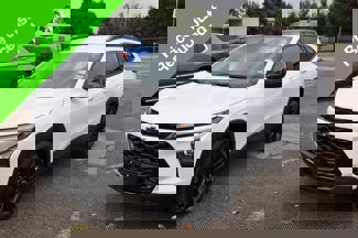 Used 2025 Chevrolet Trax ACTIV w/ Driver Confidence Package image 1