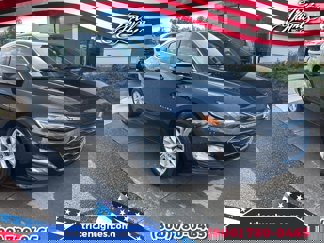 Used 2024 Chevrolet Malibu LT image 1