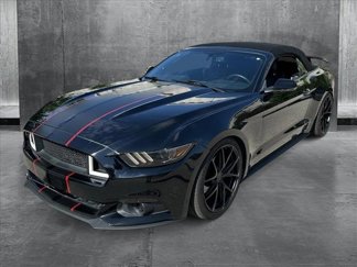 Used 2017 Ford Mustang Premium image 1