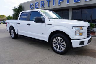 Used 2017 Ford F150 XL w/ Equipment Group 101A Mid image 1