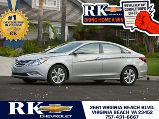 Used 2013 Hyundai Sonata GLS w/ Popular Equipment Pkg image 1