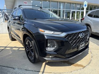 Used 2019 Hyundai Santa Fe Limited image 1