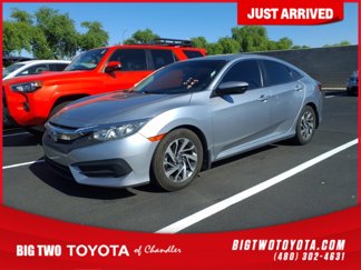 Used 2016 Honda Civic EX image 1