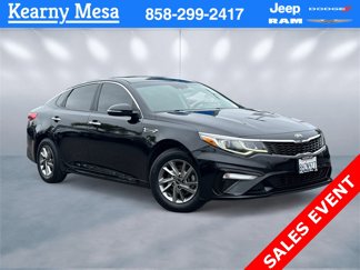 Used 2019 Kia Optima LX image 1