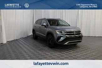 New 2024 Volkswagen Taos SEL image 1