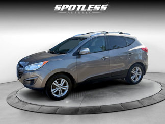 Used 2012 Hyundai Tucson GLS image 1