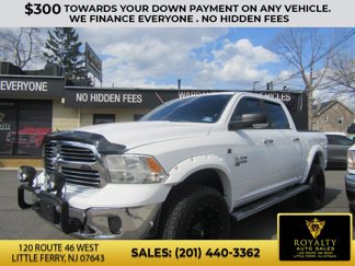 Used 2014 RAM 1500 Big Horn image 1