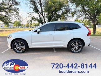 Used 2021 Volvo XC60 T5 Momentum w/ Advanced Package image 1