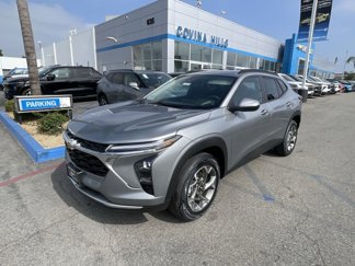 New 2025 Chevrolet Trax LT image 1
