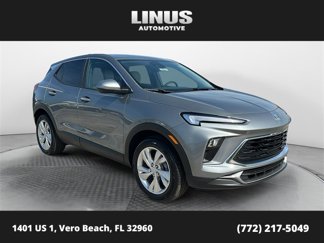New 2025 Buick Encore GX Preferred image 1