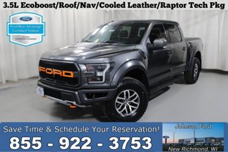 Certified 2018 Ford F150 Raptor w/ Equipment Group 802A Luxury image 1