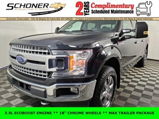 Used 2018 Ford F150 XLT image 1