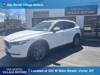 Used 2019 MAZDA CX-5 Grand Touring Reserve image 1