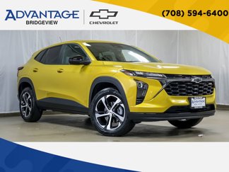 Used 2024 Chevrolet Trax RS w/ Driver Confidence Package image 1