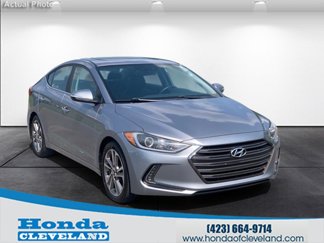 Used 2017 Hyundai Elantra Limited w/ Limited Tech Package 04 image 1