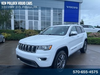 Used 2018 Jeep Grand Cherokee Limited image 1
