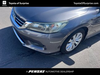 Used 2015 Honda Accord EX-L image 1