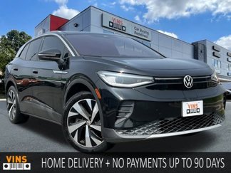 Used 2021 Volkswagen ID.4 Pro S w/ Gradient Package image 1