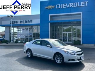 Used 2013 Chevrolet Malibu Eco w/ Leather Package image 1
