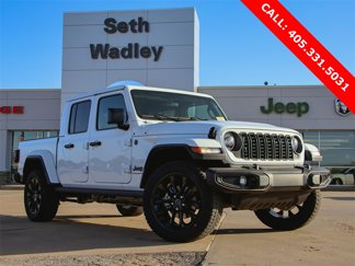 New 2025 Jeep Gladiator Sport image 1