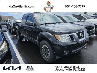 Used 2017 Nissan Frontier Desert Runner image 1