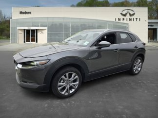 Used 2022 MAZDA CX-30 AWD 2.5 S w/ Premium Package image 1