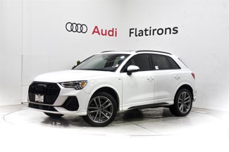 Used 2022 Audi Q3 2.0T Premium Plus w/ Premium Plus Package image 1