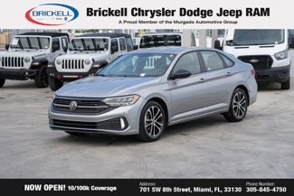Used 2022 Volkswagen Jetta Sport image 1