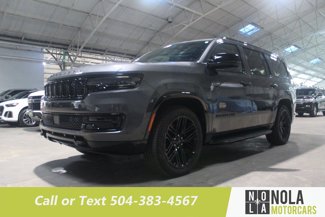 Used 2024 Jeep Wagoneer Series II image 1