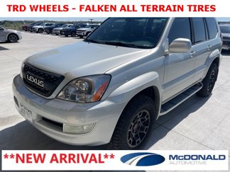 Used 2005 Lexus GX 470 image 1