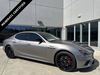 Used 2022 Maserati Ghibli Modena Q4 image 1