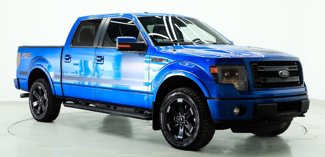Used 2013 Ford F150 FX4 image 1