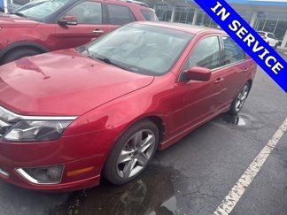 Used 2010 Ford Fusion Sport image 1