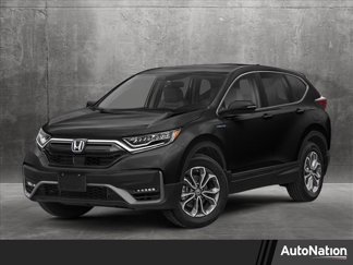 Used 2021 Honda CR-V EX-L image 1