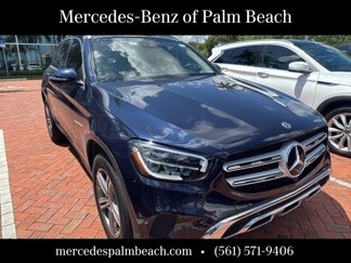 Certified 2022 Mercedes-Benz GLC 300 image 1