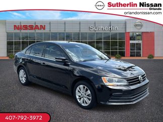 Used 2016 Volkswagen Jetta SE image 1