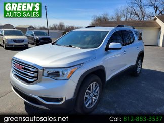 Used 2018 GMC Acadia SLE w/ Driver Alert Package I image 1