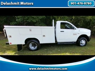 Used 2018 RAM 3500 Tradesman w/ Power & Remote Entry Group image 1