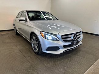 Used 2016 Mercedes-Benz C 300 4MATIC Sedan w/ Multimedia Package image 1