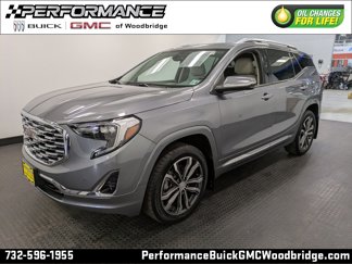 Used 2020 GMC Terrain Denali image 1