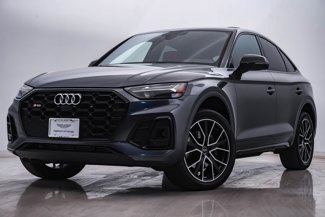 Used 2022 Audi SQ5 Premium Plus image 1