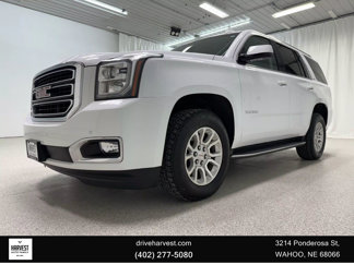 Used 2018 GMC Yukon SLT w/ Open Road Package image 1