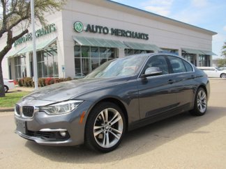 Used 2017 BMW 330i Sedan image 1