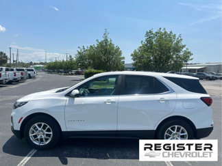 Used 2022 Chevrolet Equinox LT image 1