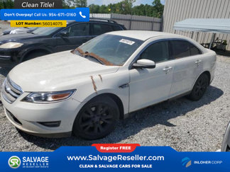 Used 2011 Ford Taurus SEL image 1