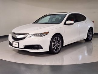 Used 2017 Acura TLX w/ Technology Package image 1
