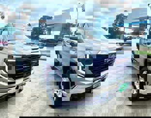 New 2025 GMC Sierra 1500 Pro w/ Pro Value Package image 1