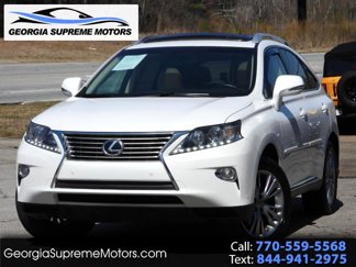 Used 2013 Lexus RX 350 FWD image 1