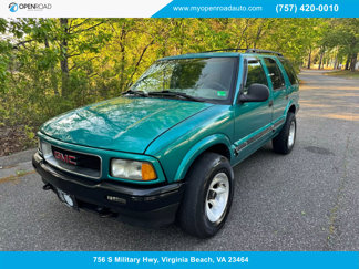 Used 1995 GMC Jimmy 4WD 4-Door image 1