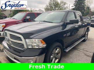 Used 2014 RAM 1500 Big Horn image 1